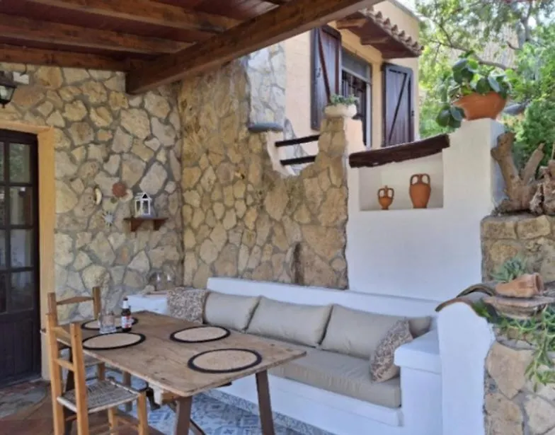 Cottage Il Canneto Maracalagonis
