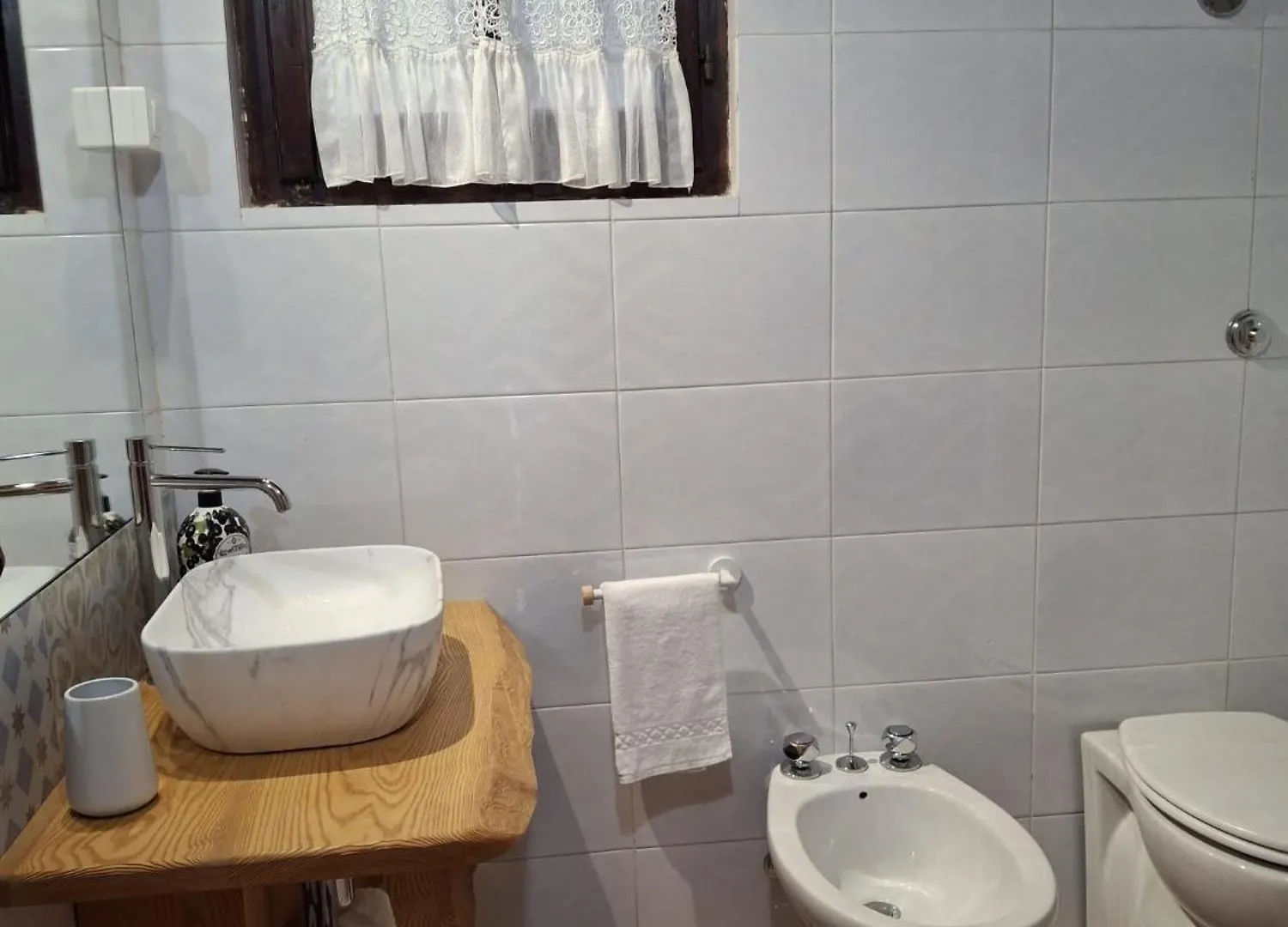 Hébergement de vacances Cottage Il Canneto Maracalagonis Italie