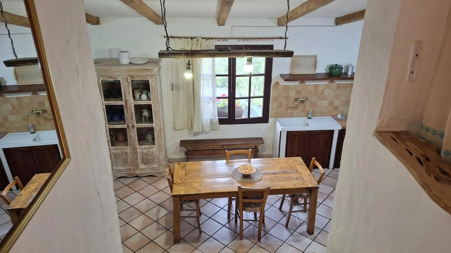 Hébergement de vacances Cottage Il Canneto Maracalagonis