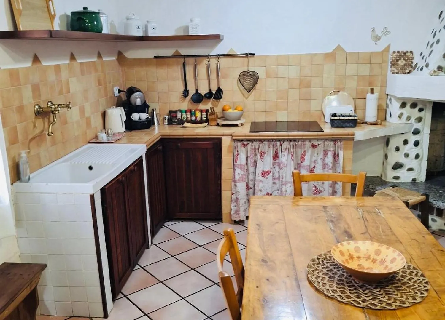 Cottage Il Canneto Maracalagonis